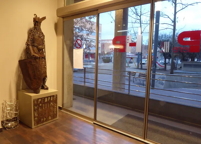 Hotel Pere III El Gran